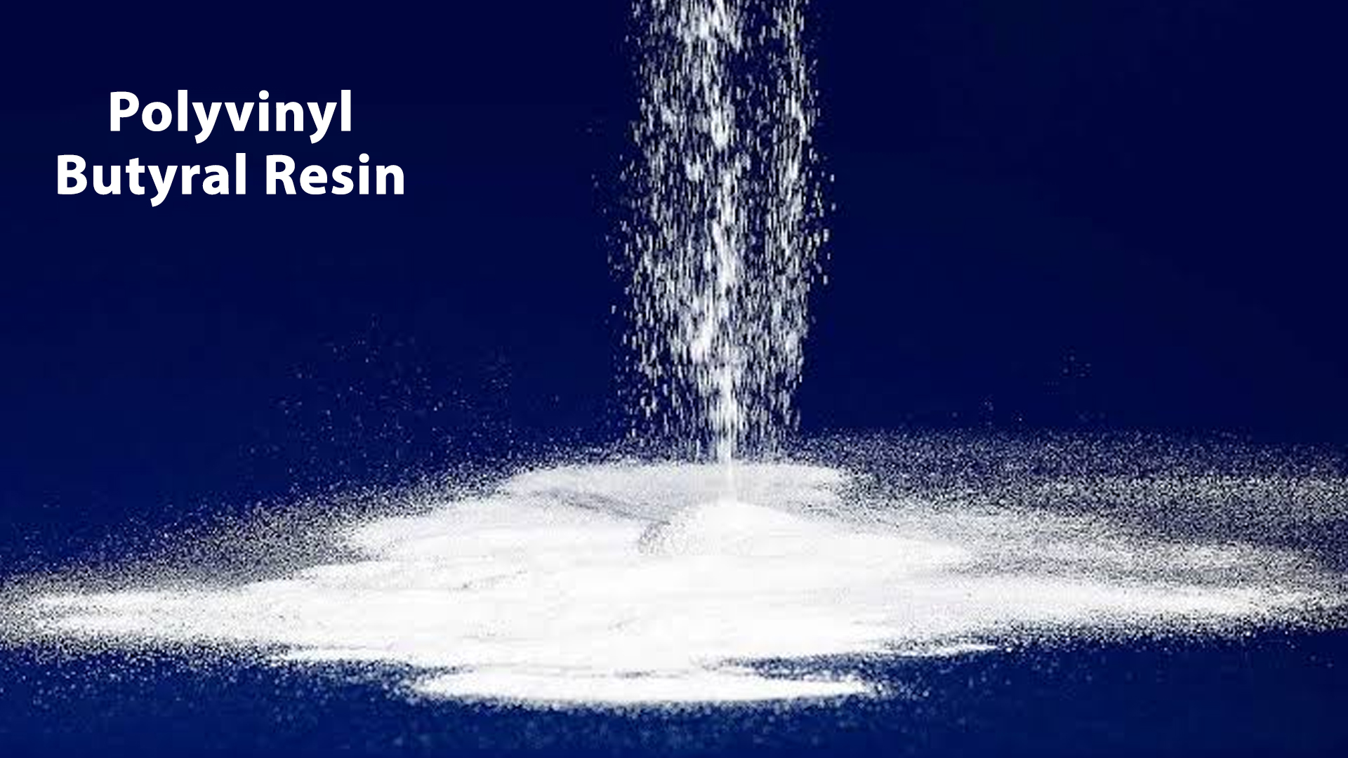 Polyvinyl Butyral Resin