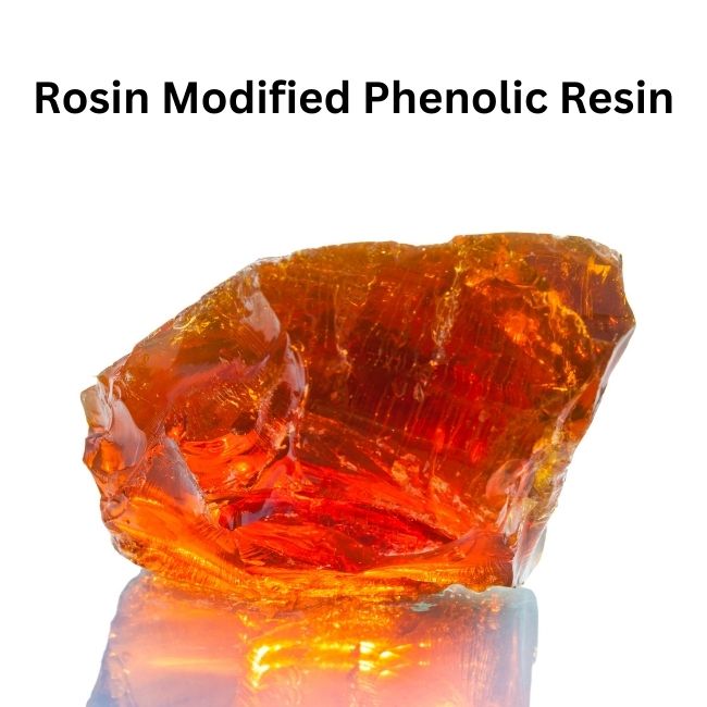Rosin Modified Phenolic Resin