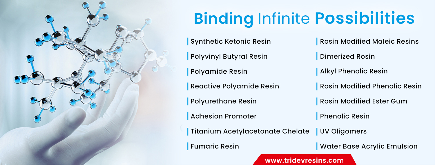 Tridev Resins Offer Multiple Core Product Range