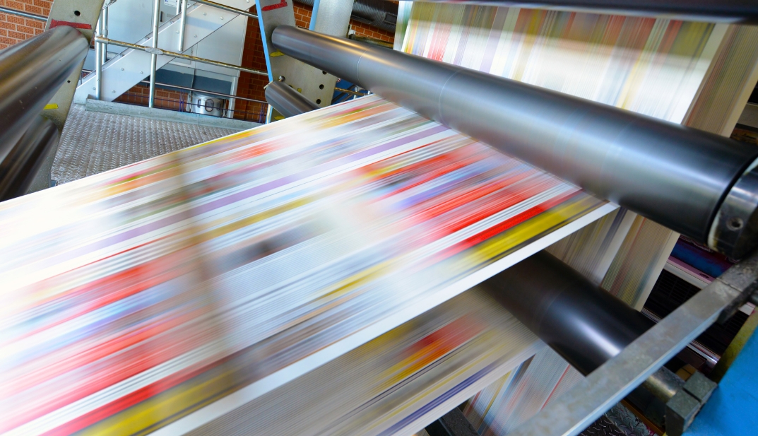 Applications in Flexo and Gravure Freezer Printing