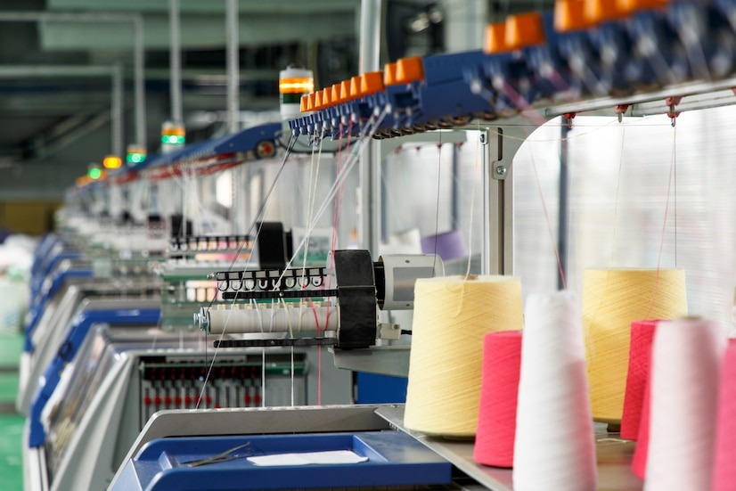 textile sector