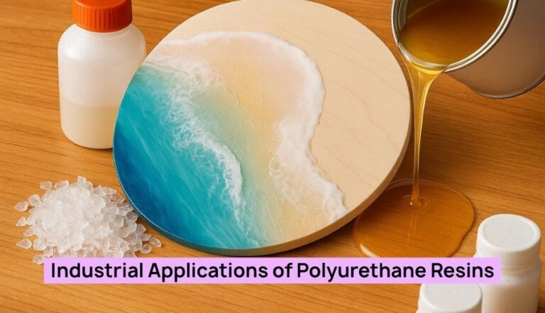 Industrial Applications of Polyurethane Resins