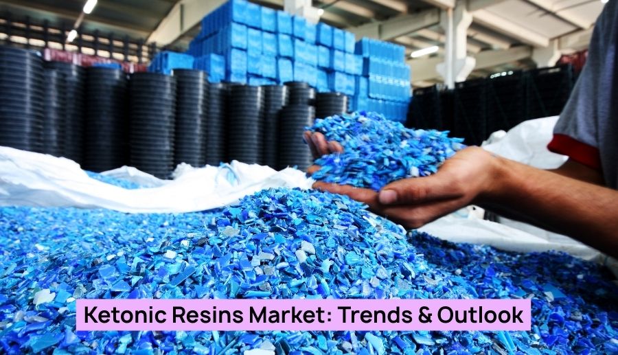 Overview of Ketonic Resins