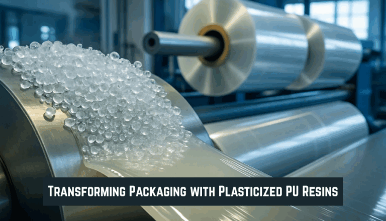 The Role of Plasticized PU Resins in Flexible Packaging
