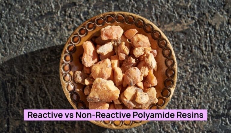 Reactive and Non-Reactive Polyamide Resins