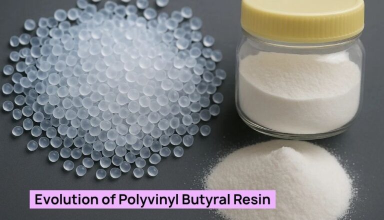 Global Market Outlook for Polyvinyl Butyral Resin: Trends and Opportunities