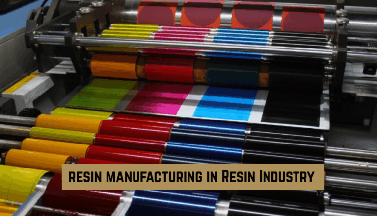 Role of Ketonic Resins in Printing Inks