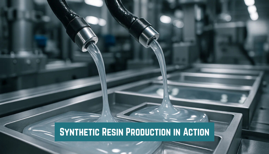 How Indian Synthetic Resin Companies Are Meeting Global Compliance