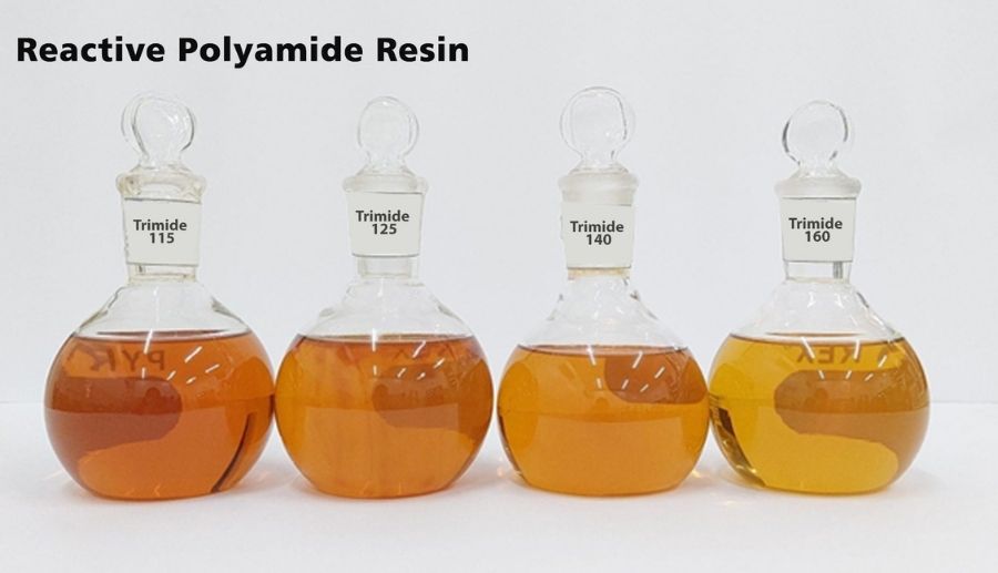 Reactive Polyamide Resin