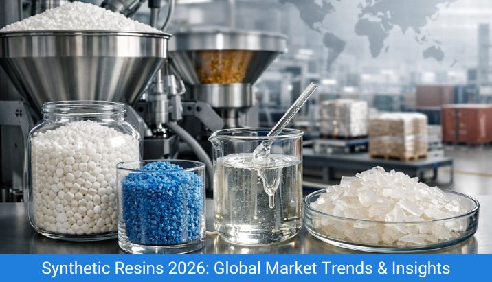Synthetic Resins 2026 Global Market Trends & Insights