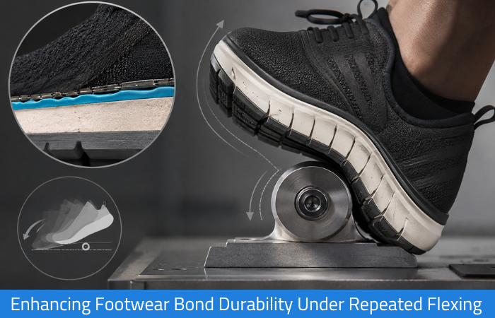 Enhancing Footwear Bond Durability Under Repeated Flexing