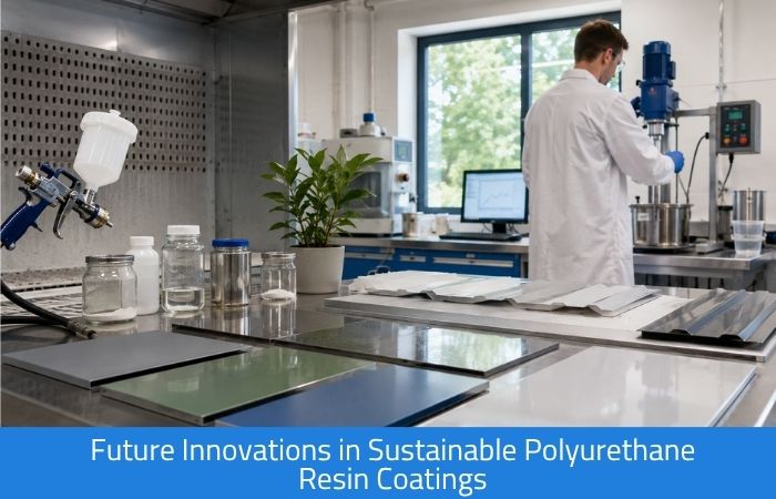 Future Trends in Polyurethane Resin Technology for Sustainable Coatings
