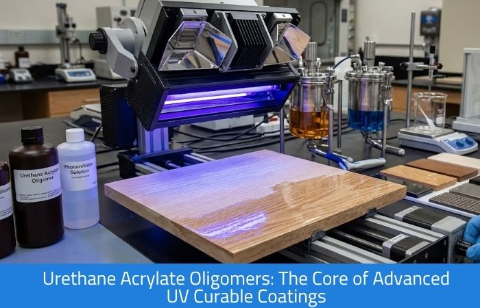 Urethane Acrylate Oligomers for UV Curable Coatings Explained